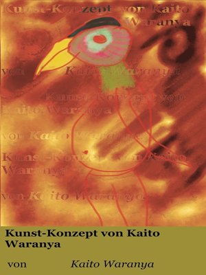 cover image of Kunst-Konzept von Kaito Waranya 4